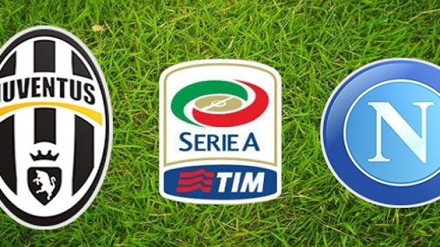 Diretta live Juventus-Napoli, oggi 29 ottobre 2016: 11^ giornata Serie A.