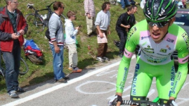 Francesco Manuel Bongiorno, non confermato dalla Bardiani