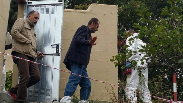 Genova, uomo decapitato, arrestato il nipote della vittima.