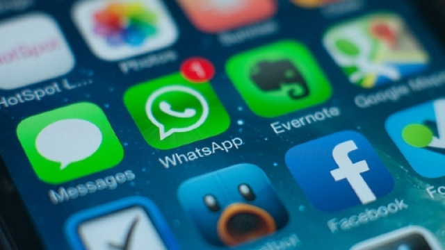 Icona dell'applicazione WhatsApp