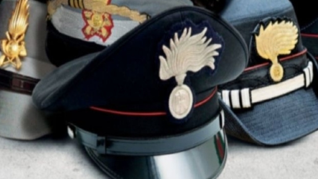 IL NON IMPIEGO DI PIU' DI 200.000 UOMINI DELLE FORZE DELL'ORDINE ... - internationalpost.org