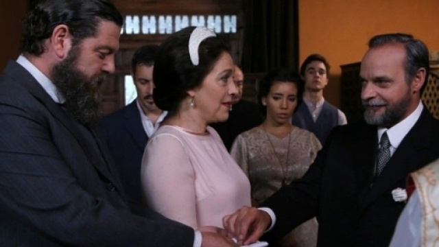 Il Segreto: Francisca e Raimundo, matrimonio falso