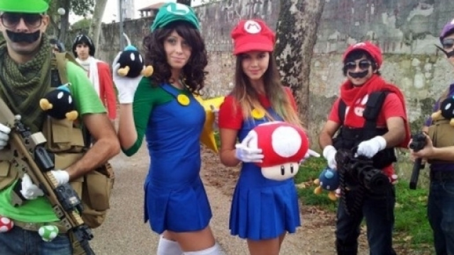 Inizia Lucca Comics & Games 2016. Immagine di Lucca Comics 2015