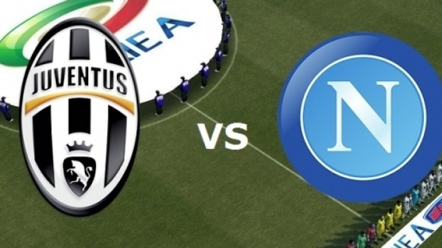 Juventus Napoli: info streaming della partita