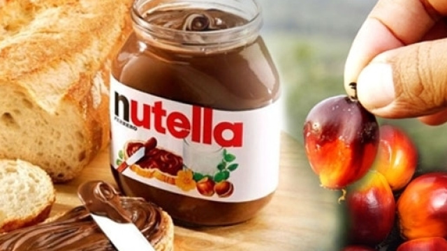 La Ferrero difende l'olio di palma: ecco perch&egrave;