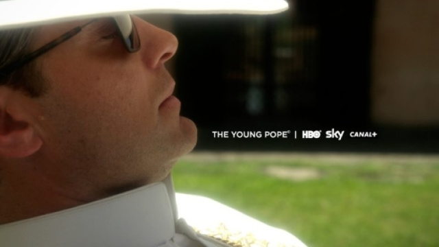 Lenny Belardo, il giovane Papa interpretato da Jude Law