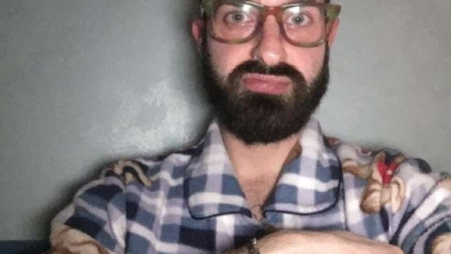 Maicol Berti ha lanciato un appello a Maria De Filippi per partecipare a "Uomini e donne trono gay"