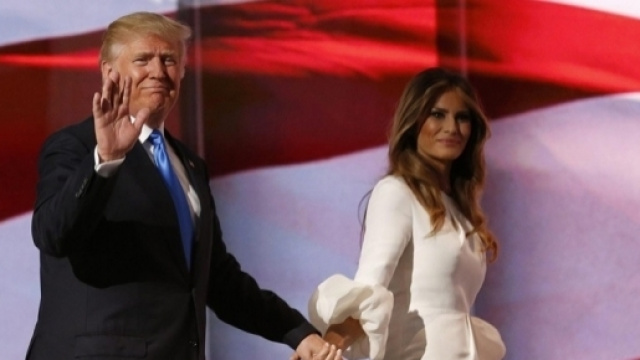 Melania Trump e il discorso copiato da Michelle Obama - Panorama - panorama.it
