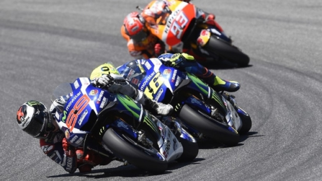 MotoGP Sepang 2016 orari diretta tv