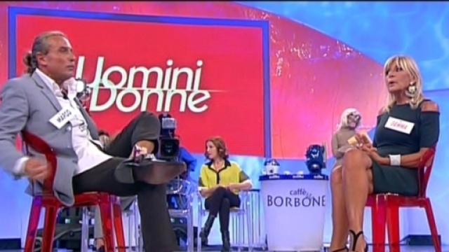 Non &egrave; decollata la love tra Marco Firpo e Gemma Galgani