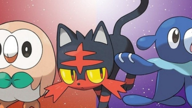 Pok&eacute;mon Sole e Luna: le evoluzioni degli starter - NintendOn - nintendon.it