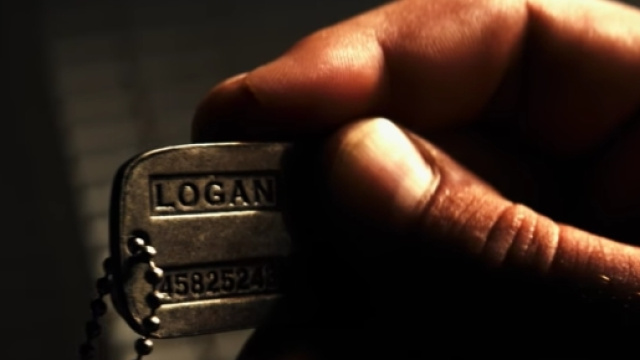 Ritaglio tratto dal trailer americano "Old man Logan"