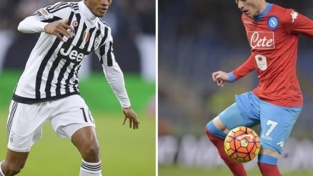 Tutte le info su dove vedere Juve-Napoli in tv e streaming