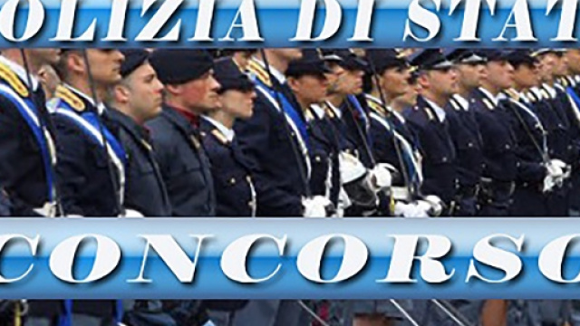 Tutte le informazioni sul concorso nella Polizia di Stato.