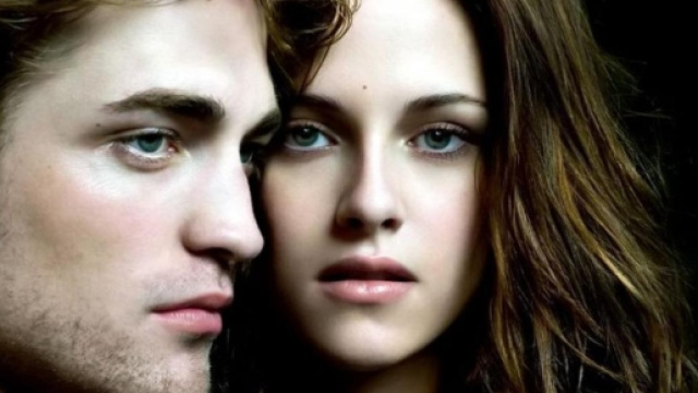 Twilight nuovo film: Robert Pattinson e Kristen Stewart