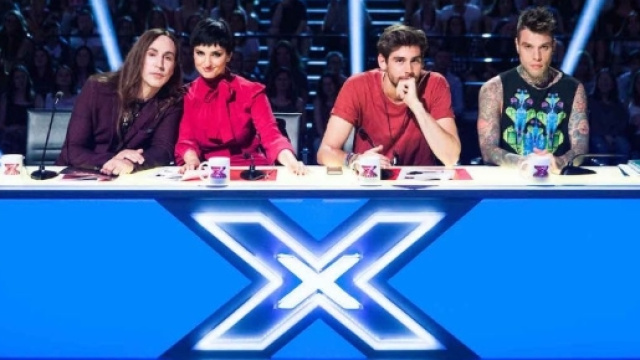 XFactor 2016 streaming prima puntata