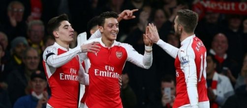 The feel good factor is evident around the Emirates - inquisitr.com