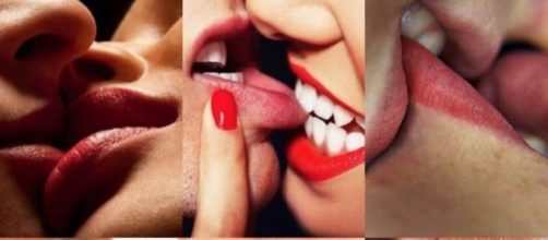 Veja como &eacute; o beijo de cada signo