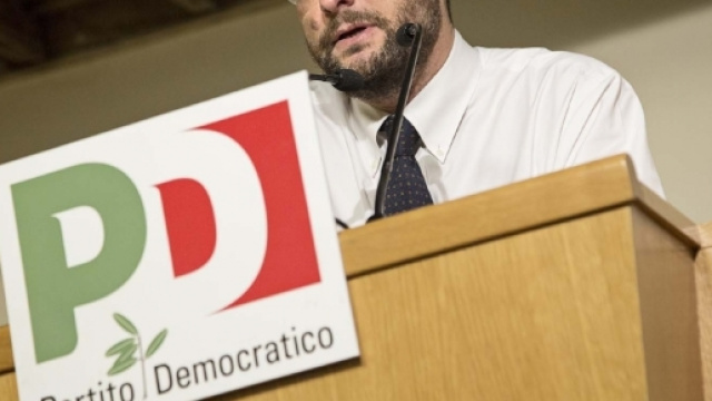 Andrea Romano, deputato Pd e condirettore de l'Unit&agrave; (foto: altervista.org)