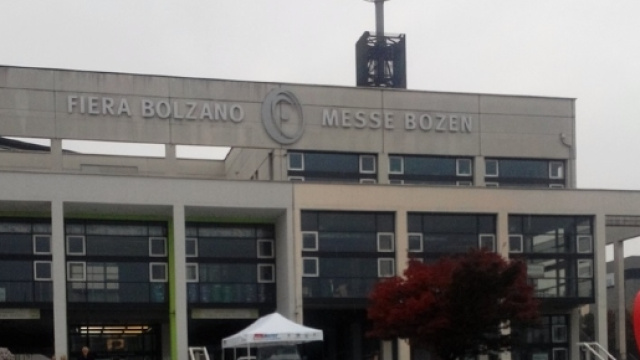 Fiera di Bolzano / Messe Bozen