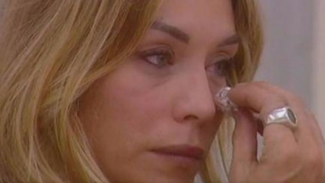 Gf Vip: le lacrime di Elenoire