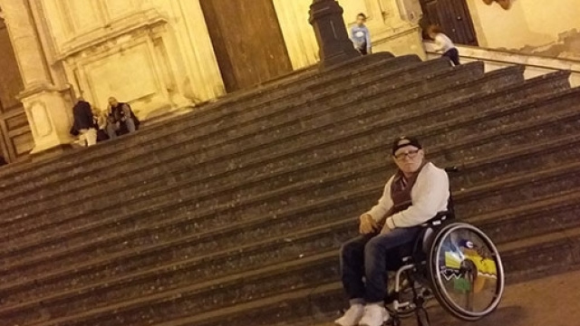 Il problema delle barriere in quasi tutte le chiese siciliane