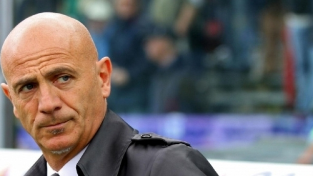 Il tecnico della Salernitana Sannino