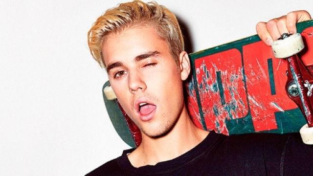 Justin Bieber in concerto agli I-Days 2017.