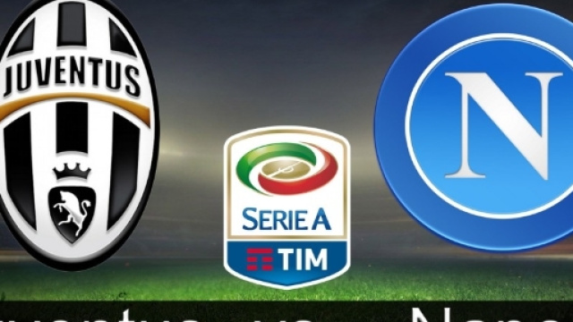 Juventus Napoli, stasera alle 20.45.