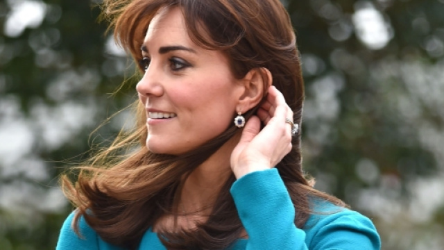 Kate Middleton di nuovo incinta? Il gossip