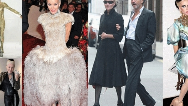 La promenade londonienne de Daffy Guinness avec BHL s'est termin&eacute;e avec une cheville tordue et le genou &agrave; terre