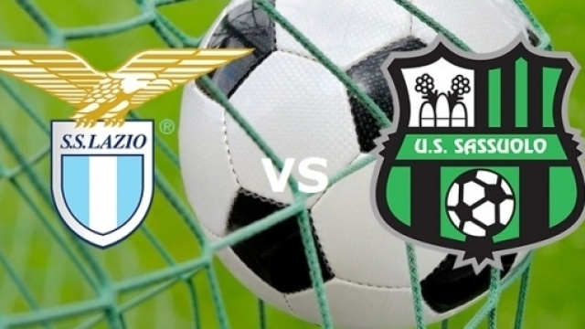 Lazio Sassuolo info sul match e aggiornamenti in diretta
