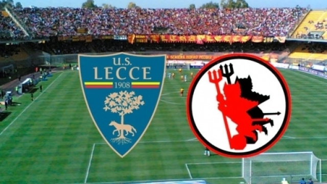 Lecce - Foggia si gioca alle 20.45 al Via del Mare