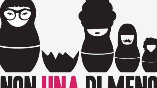 Non una di meno: manifestazione contro la violenza sulle donne