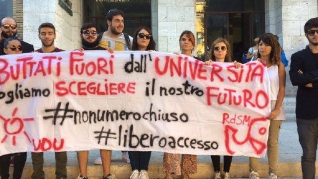Ricorso Medicina 2016, ultimi giorni per aderire