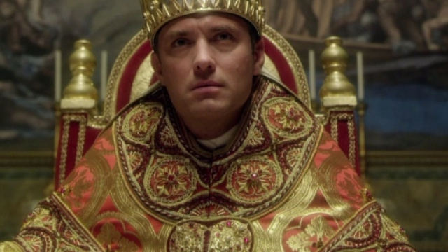 The Young Pope, la serie tv di Paolo Sorrentino: prime immagini e ... - panorama.it