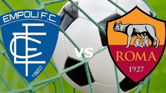 Vedere streaming Empoli Roma. Dove e come gratis live diretta ... - businessonline.it