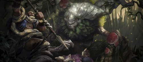 Ivern, nuevo campe&oacute;n de League of Legends.