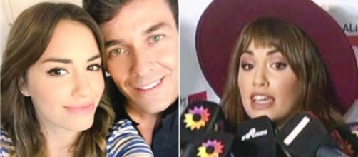 Lali Esp&oacute;sito y Mariano Martinez en medio de otro esc&aacute;ndalo