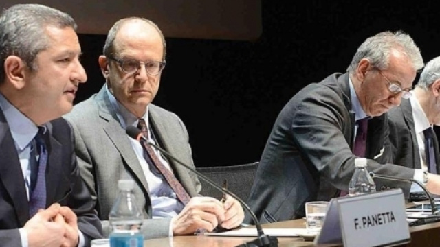 Bankitalia: Panetta incita allo sviluppo economico. Foto: larena.it