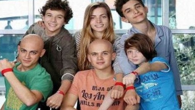 Braccialetti Rossi 3 la nuova serie comincia domenica prossima.