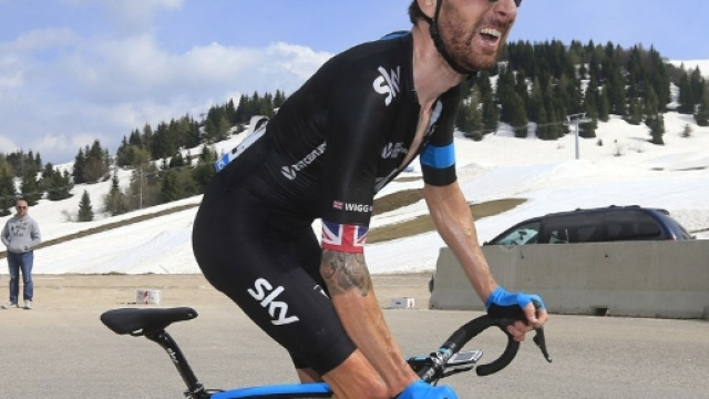 Bradley Wiggins and Team Sky in California: Photo gallery ... - cyclingweekly.co.uk
