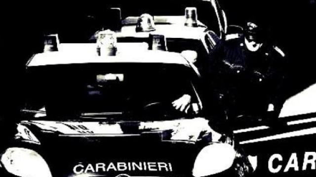 L'operazione dei Carabinieri del Ros