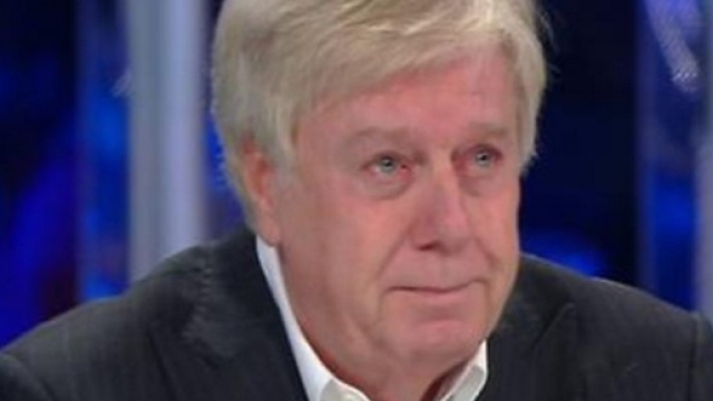 Claudio Lippi ha problemi economici