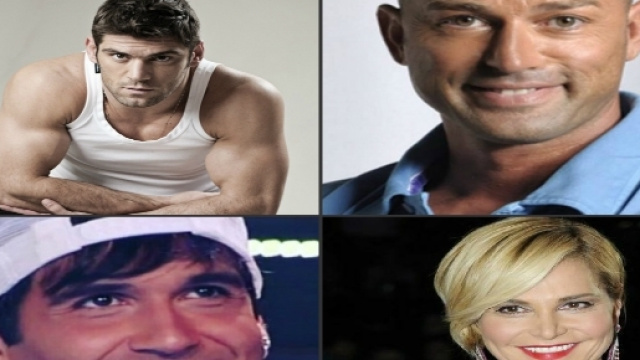 Clemente Russo, Bosco, Simona Ventura