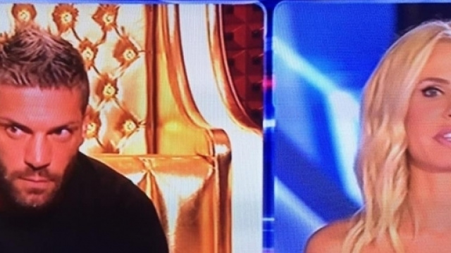 Clemente Russo e Ilary Blasi protagonisti dell'ultima puntata