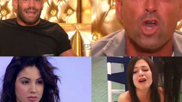 Clemente Russo &egrave; stato squalificato dal gioco.