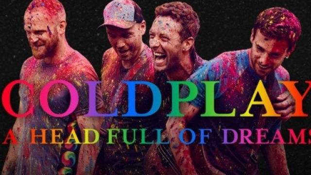 Coldplay, il 3 e 4 luglio 2017 a San Siro