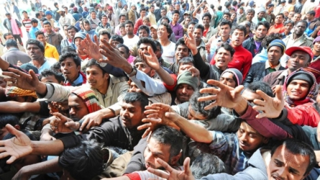 Continua senza sosta lo sbarco dei migranti sulle nostre coste