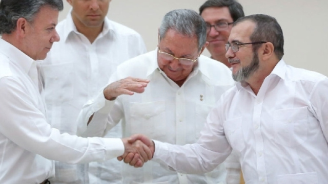Cosa prevede l'accordo tra il governo colombiano e le Farc ... - internazionale.it